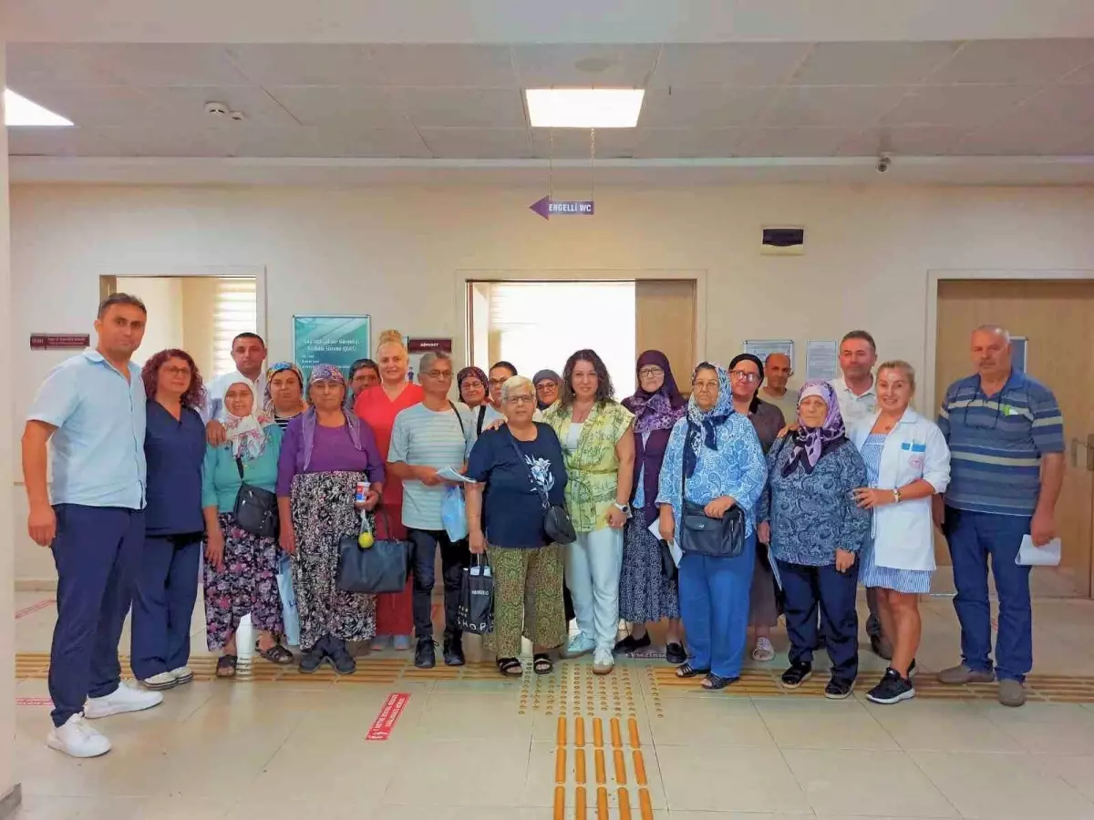Diyabet Eğitim Programı Aydın'da