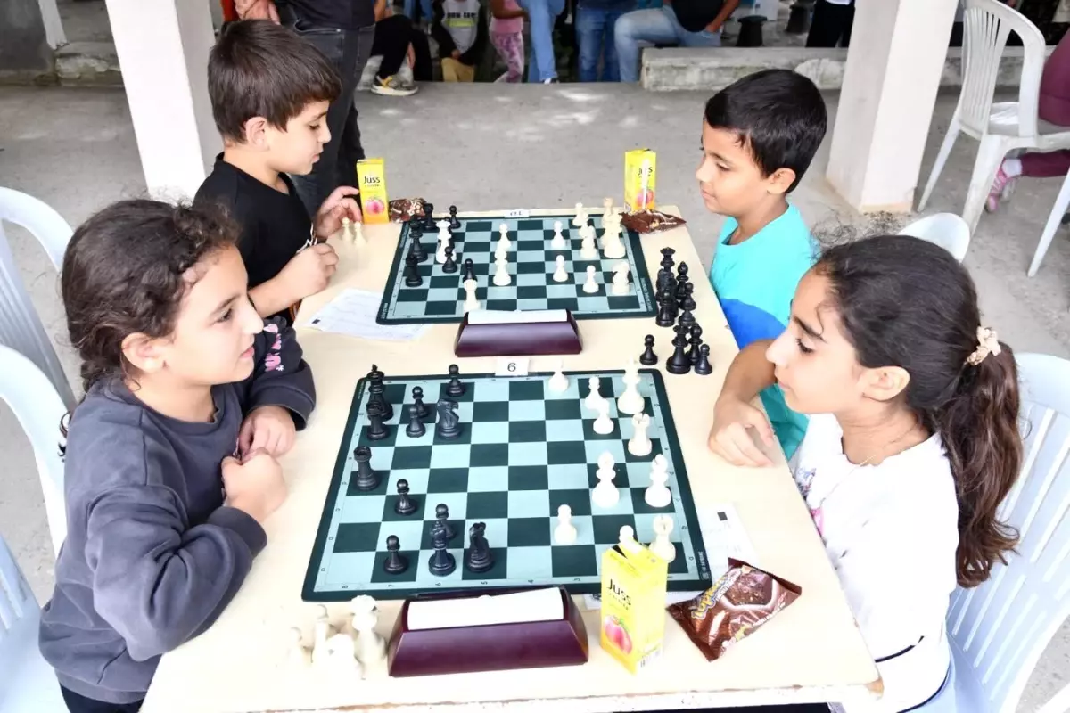 Osmaniye'de 29. Zorkun Çocuk Şenliği Renkli Görüntülere Ev Sahipliği Yaptı