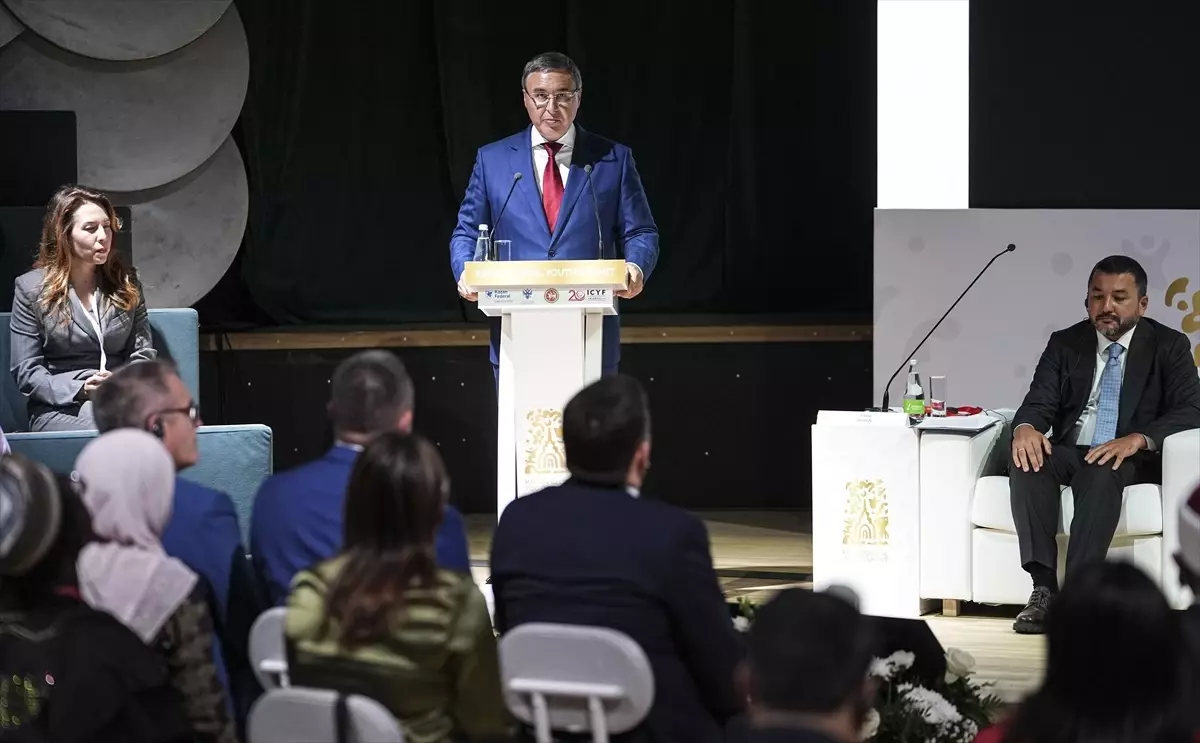 Kazan Gençlik Zirvesi Sonuçlandı
