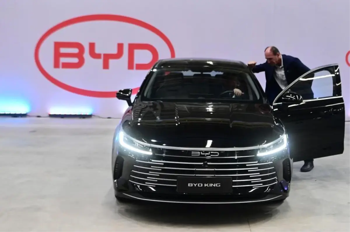 BYD'nin İlk Yarı Performansı Güçlü
