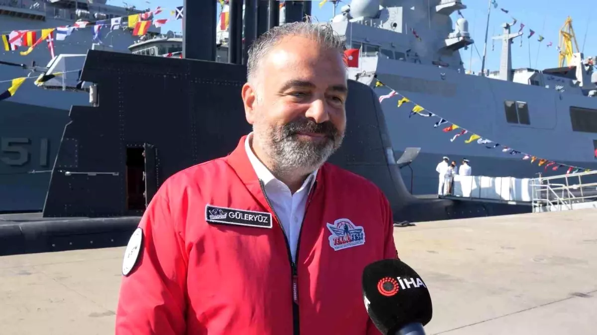 Türkiye'den Yerli Denizaltı ve İnsansız Araç Gelişimi