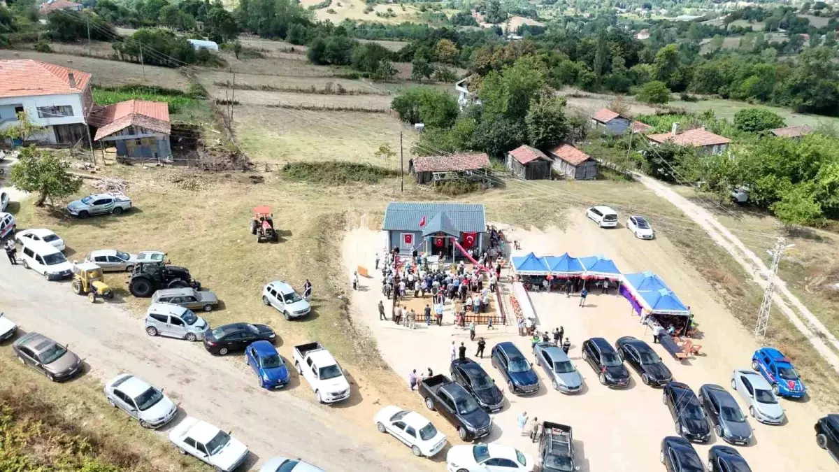 Sinop'ta Eski Okullar Yeniden Hayat Buldu