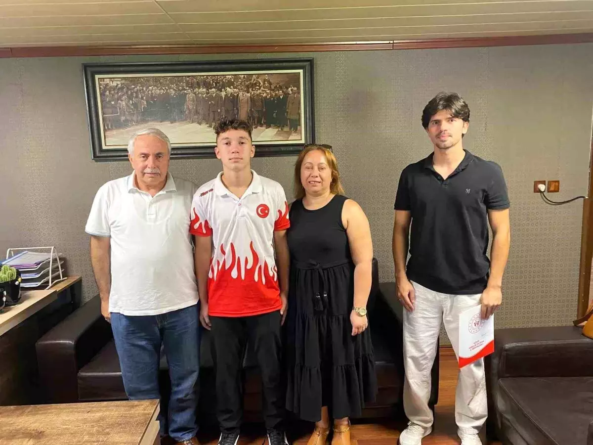 Düzceli Sporcular Özel Okullarda Eğitime Başladı