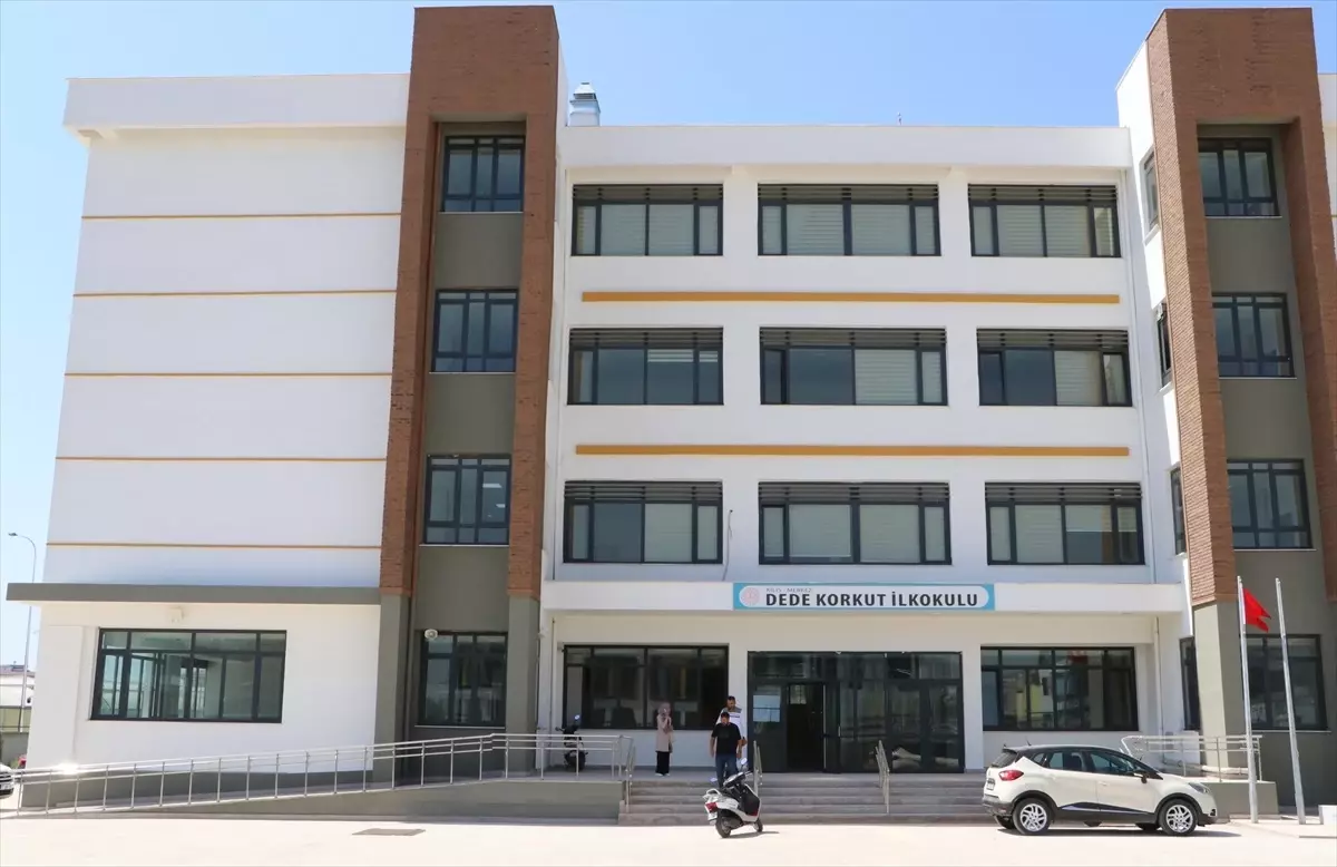 Kilis'te Deprem Sonrası Eğitim Yeniden Yapılanıyor