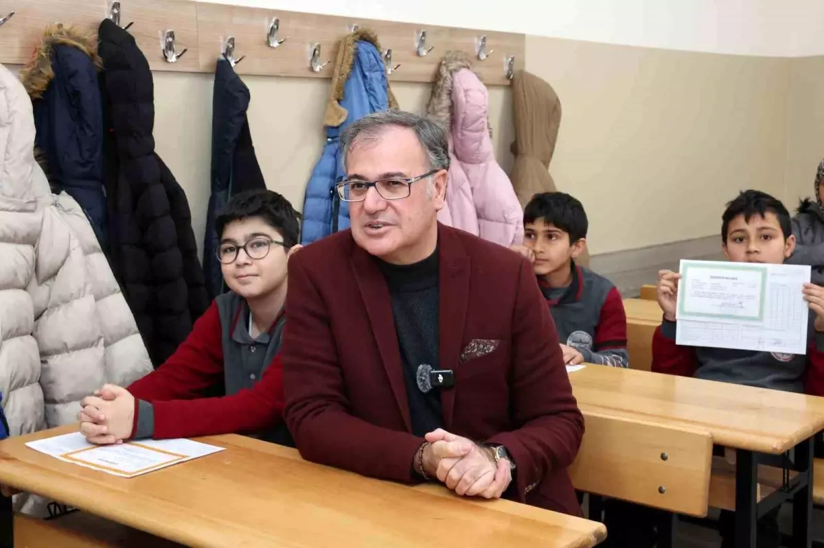 Hacılar Belediye Başkanı Özdoğan'dan 2025-2026 Eğitim Yılı Mesajı