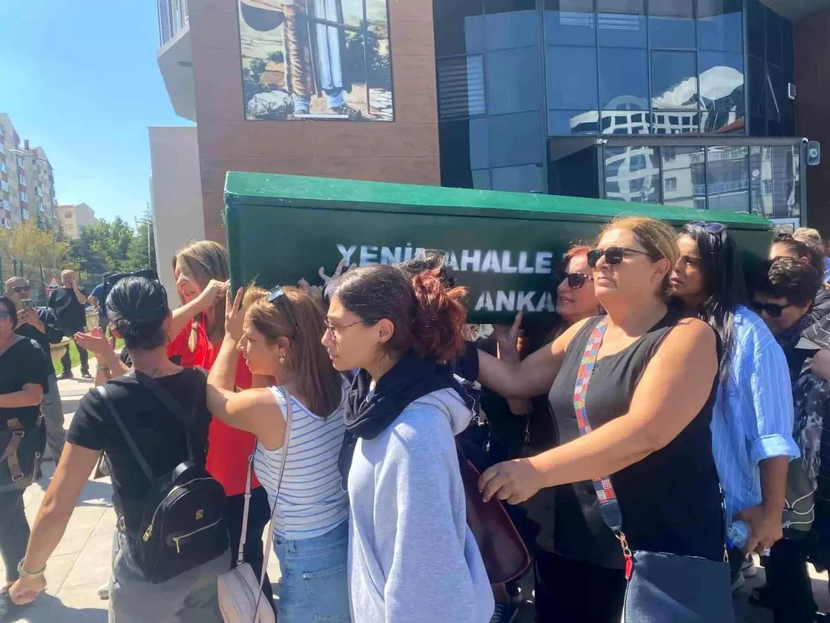 Ankara'da kadının kayınpederi tarafından öldürülmesi