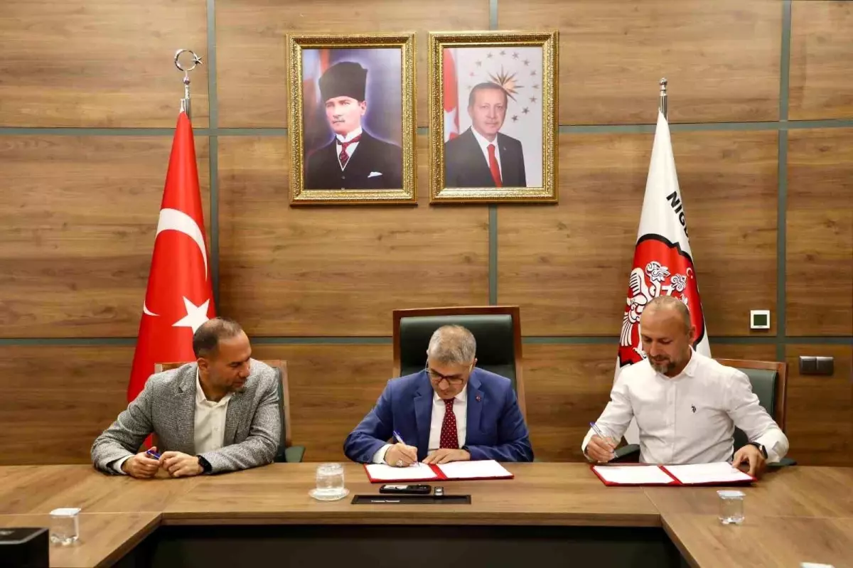 Niğde'de Sosyal ve Kültürel Yaşamı Zenginleştiren Projeler Hayata Geçiyor