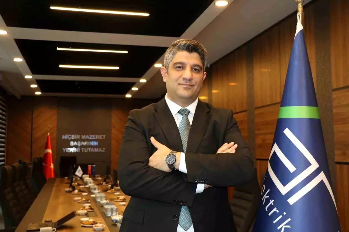 Erzincan'da Elektrik Altyapısı Güçleniyor