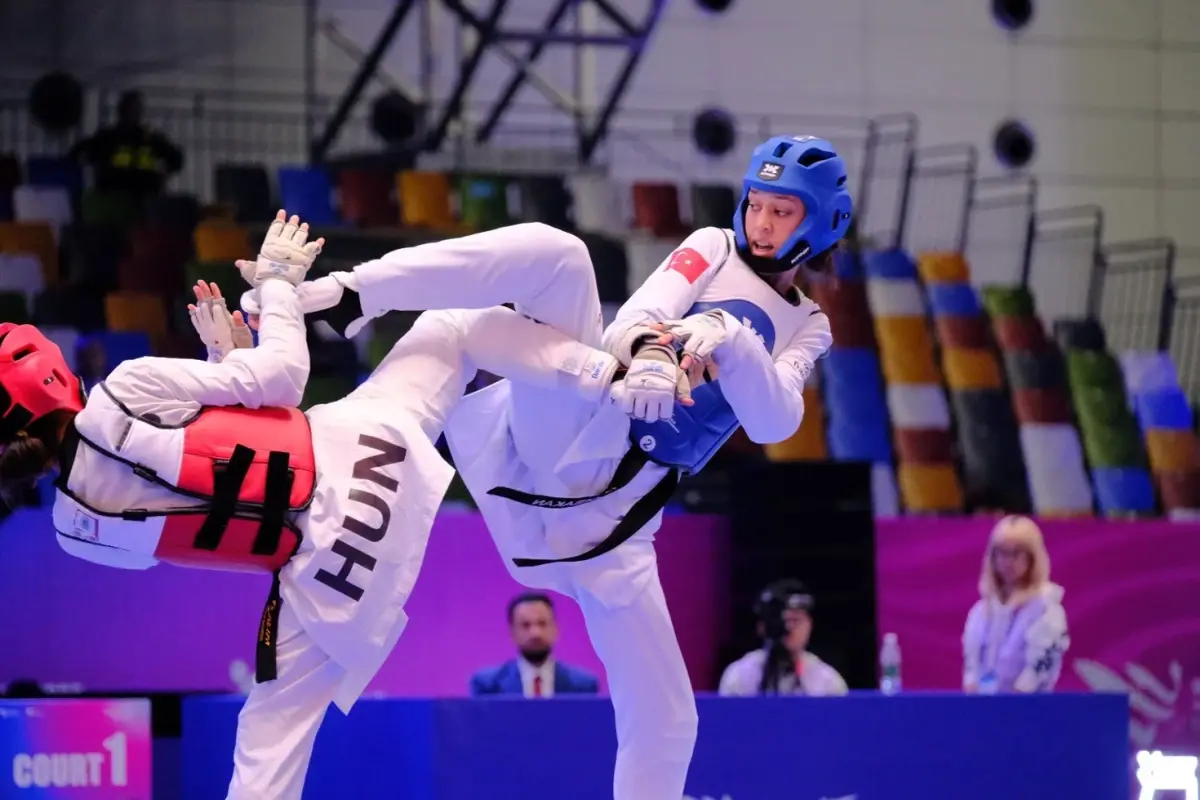 Emine Göğebakan Dünya Şampiyonu Oldu