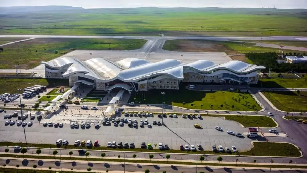 Nuri Demirağ Havalimanı Yolcu Sayısı %23 Arttı