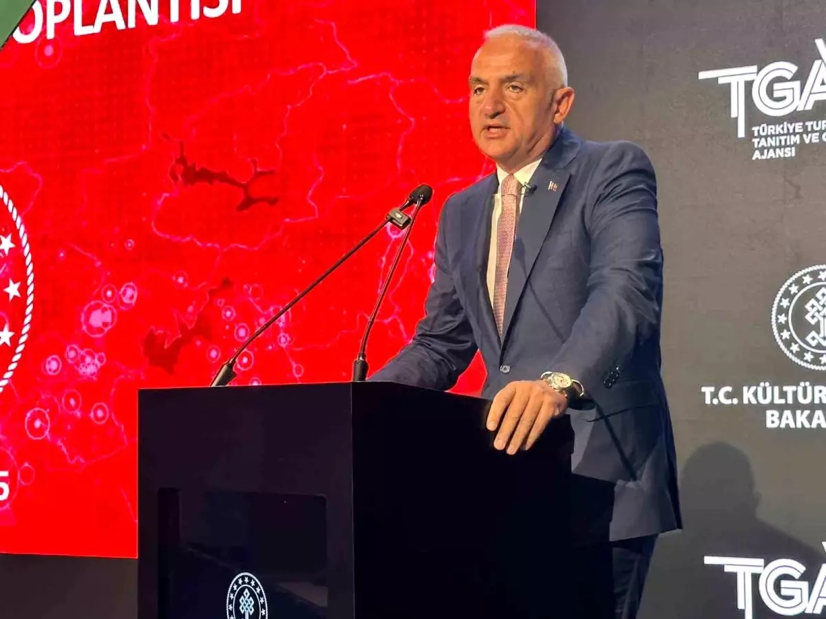 Türkiye'nin Turizm Geliri Rekor Kırdı