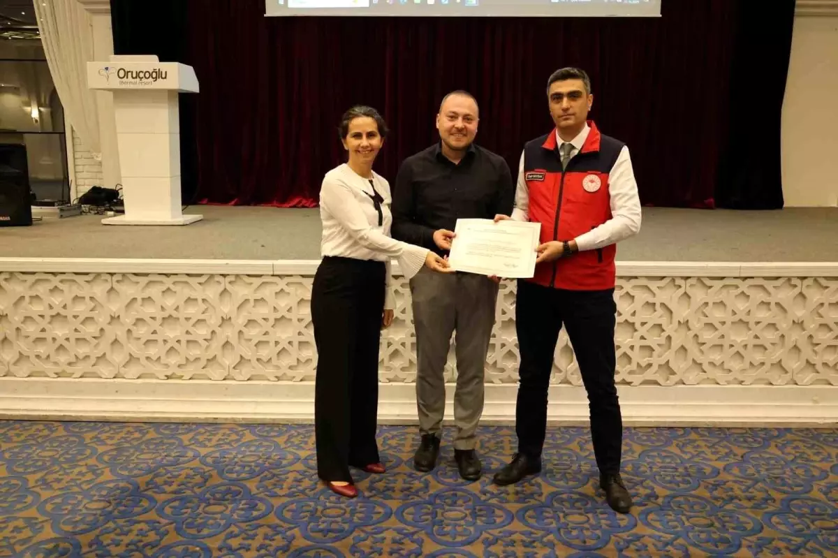 Termal Otel Çalışanlarına Su Verimliliği Eğitimi