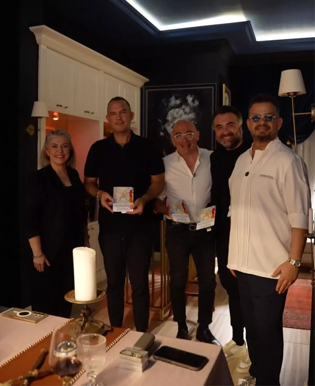 Mudanya'da Lösemiye Destek Buluşması