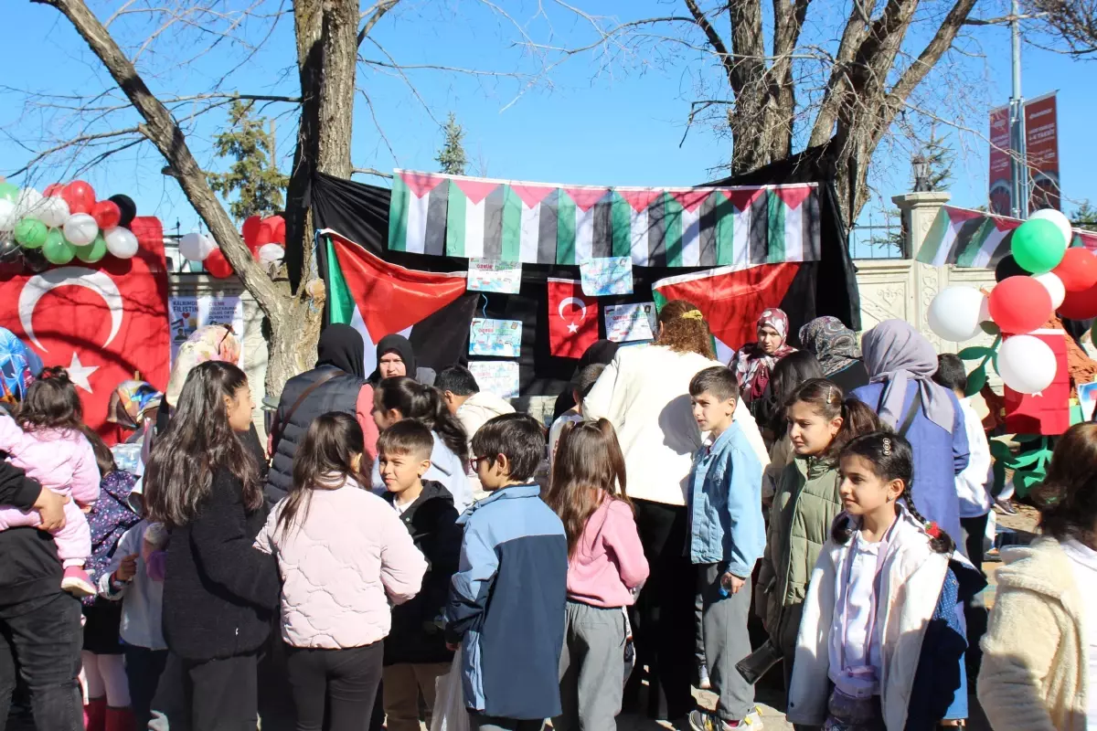 Ağrı'da Gazze'ye Yardım İçin 3 Milyon TL Toplandı