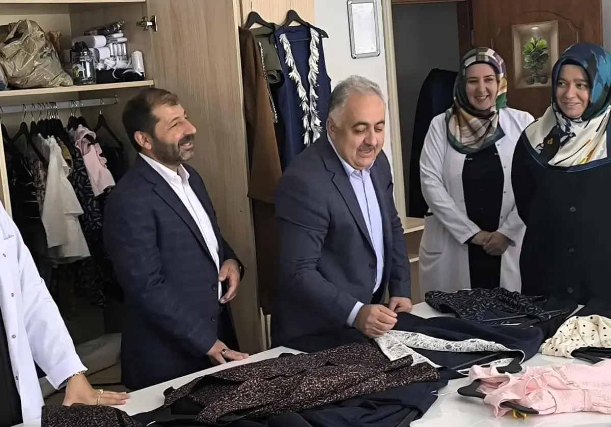 İyilik Atölyeleri'nde Sosyal Sorumluluk