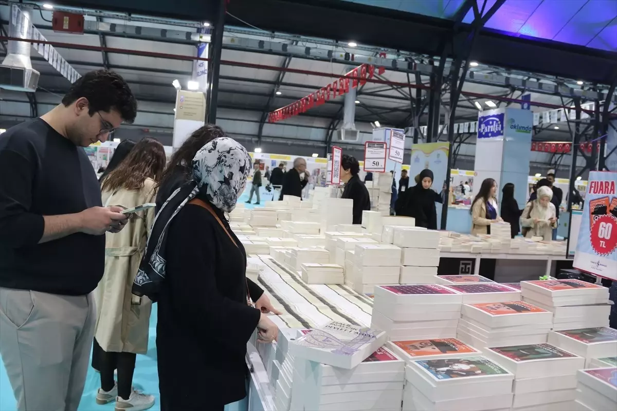 11. Malatya Anadolu Kitap Fuarı Açıldı