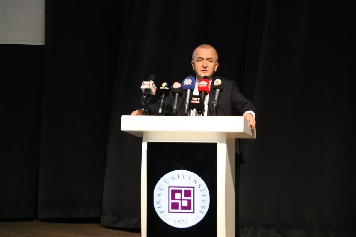 Elazığ'da Din Öğretimi Çalıştayı Yapıldı