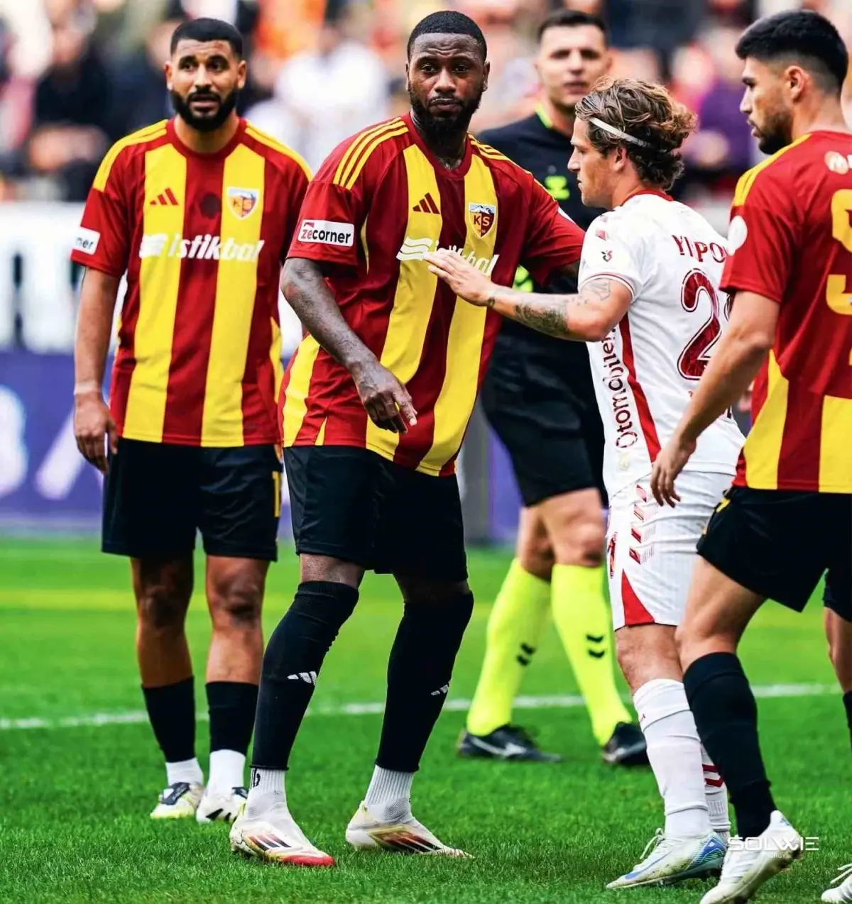 Kayserispor - Kasımpaşa Maçı: İstatistikler ve Hedefler