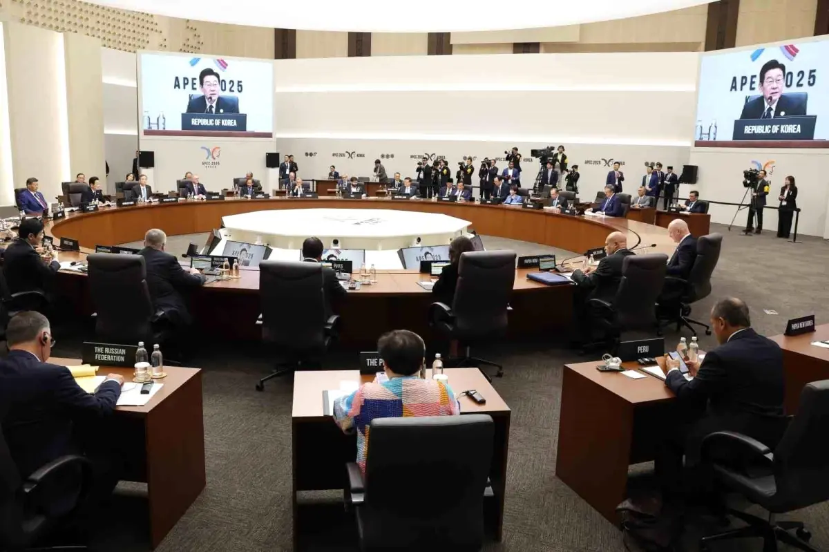 APEC Zirvesi'nden Yapay Zeka Vurgusu