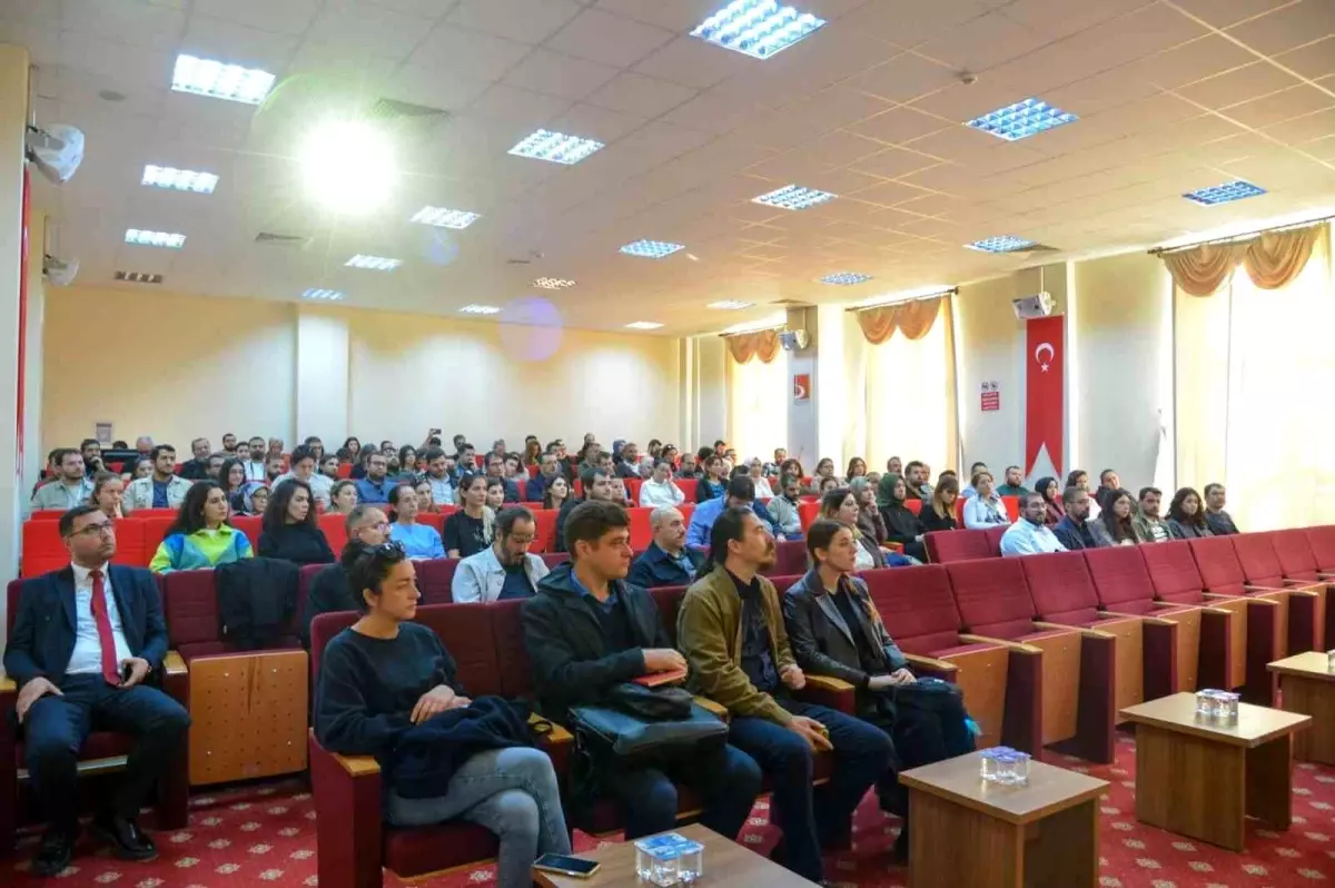 BŞEÜ'de Kariyer Danışmanları Toplantısı