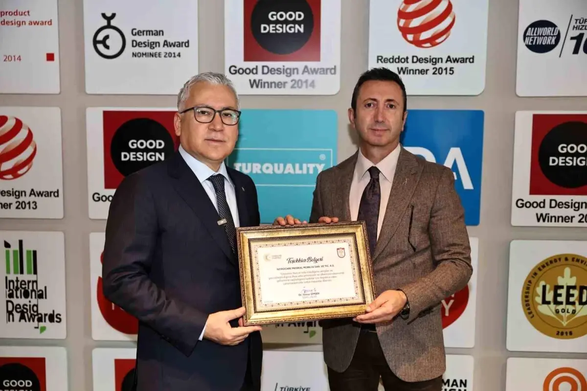 Nitrocare, Sivas'tan Dünyaya Açılan Kapı