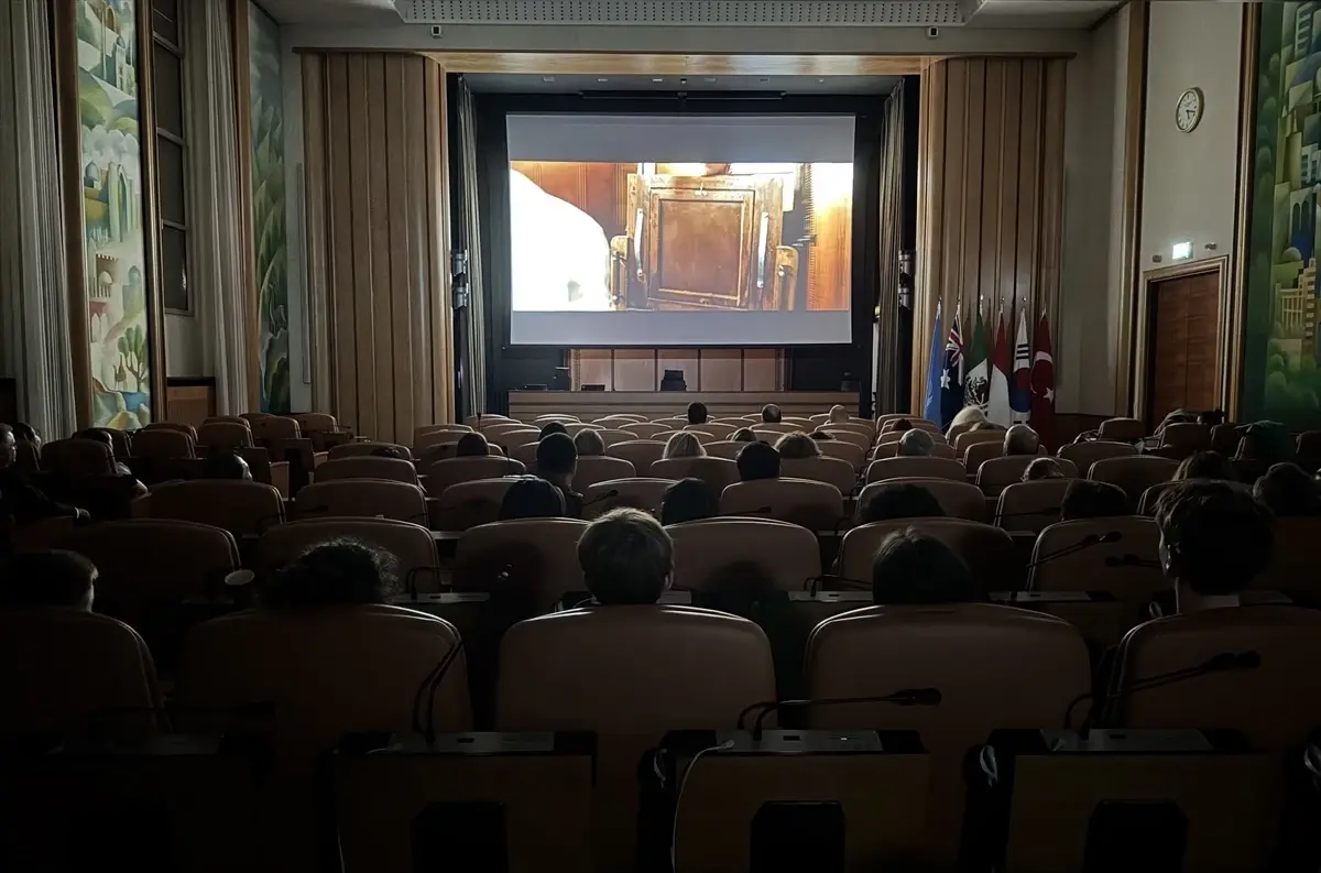 Çin'de MIKTA Film Festivali: Kelebeğin Rüyası