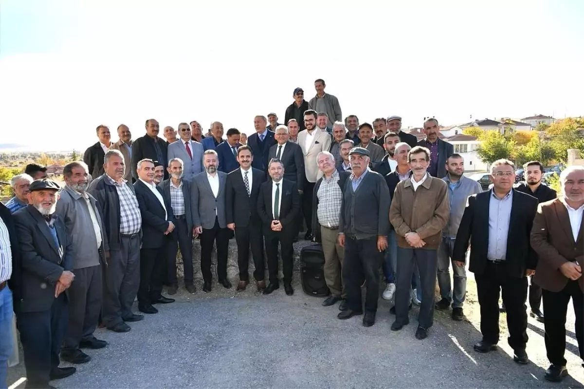 15 mahalleyi ilgilendiren 213 milyon TL'lik yol yatırımına inceleme