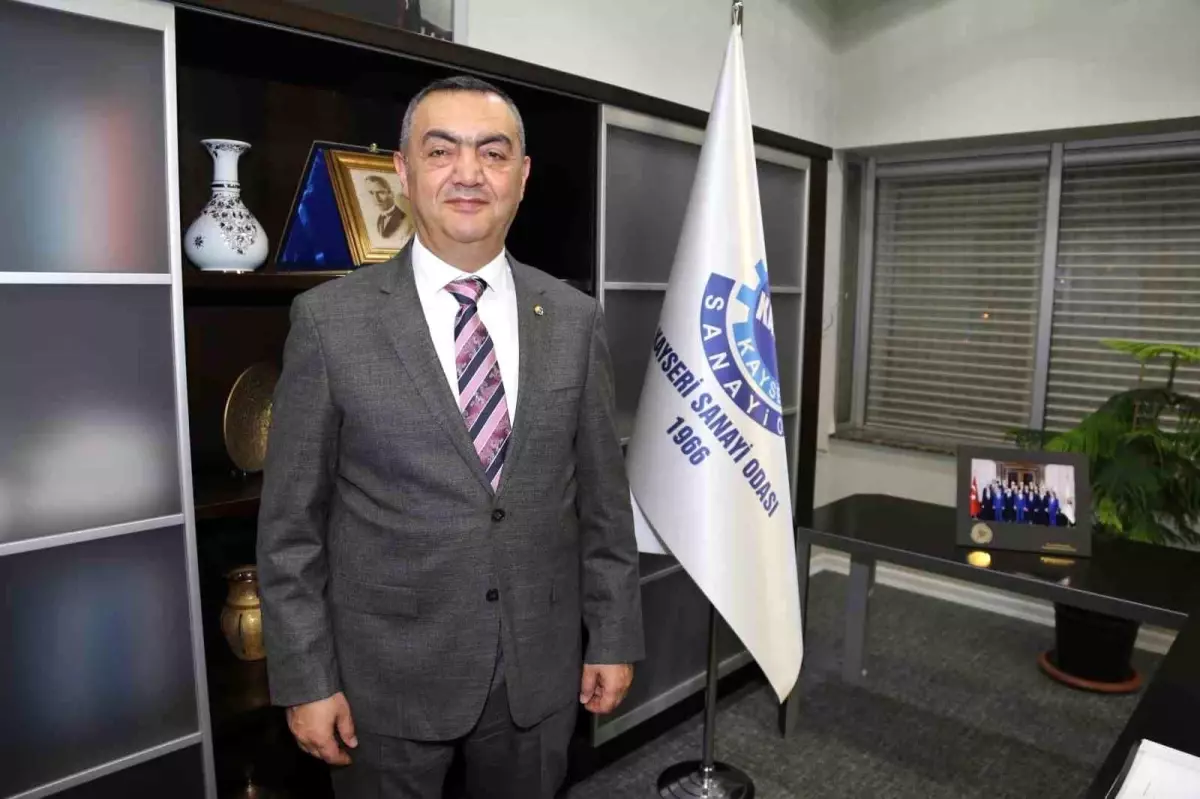 Kayseri'nin İhracatında Artış